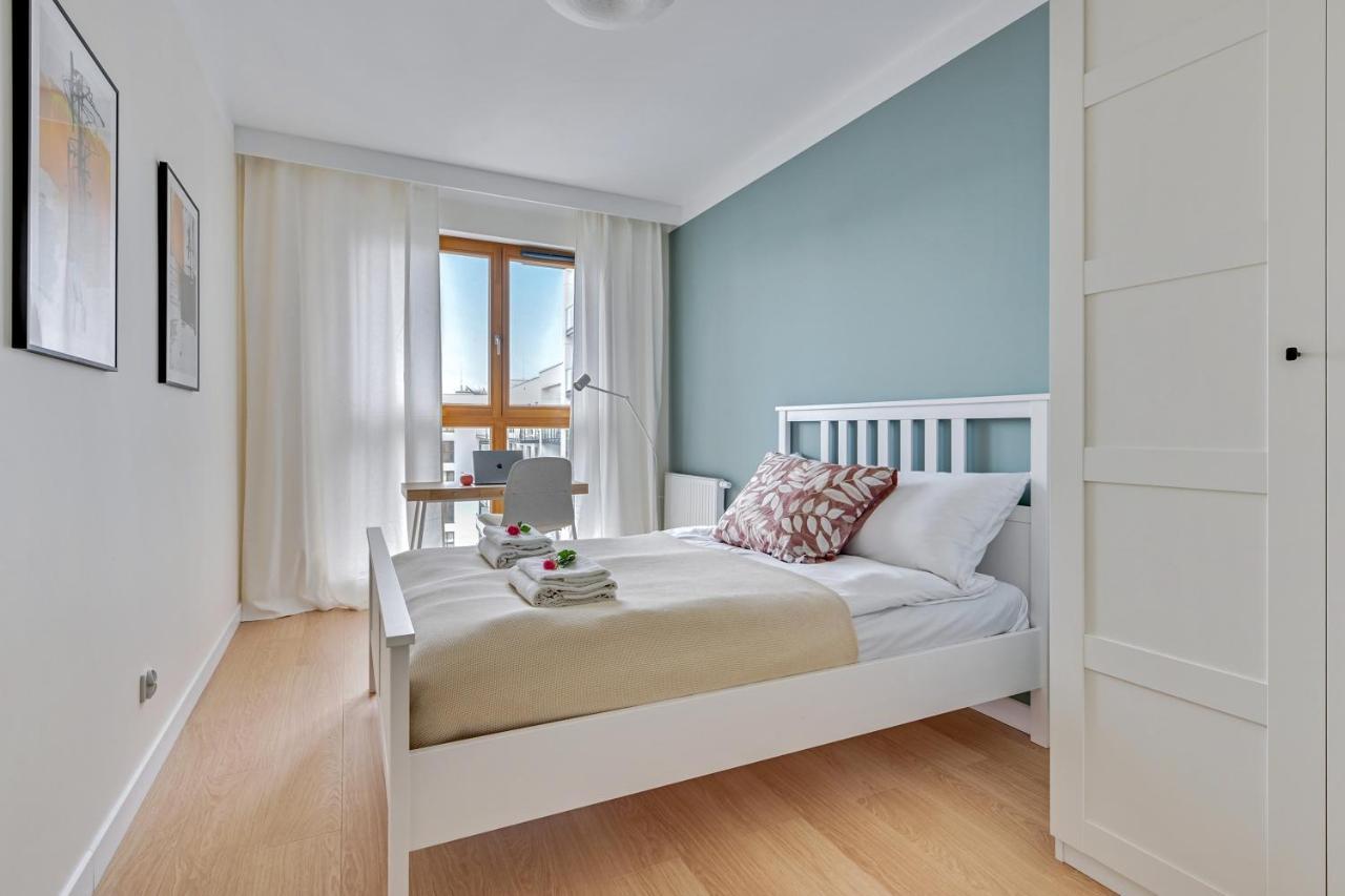 Apartmán Apartament Baltic Bay Grudziadzka 4B Gdansk Triapart Exteriér fotografie