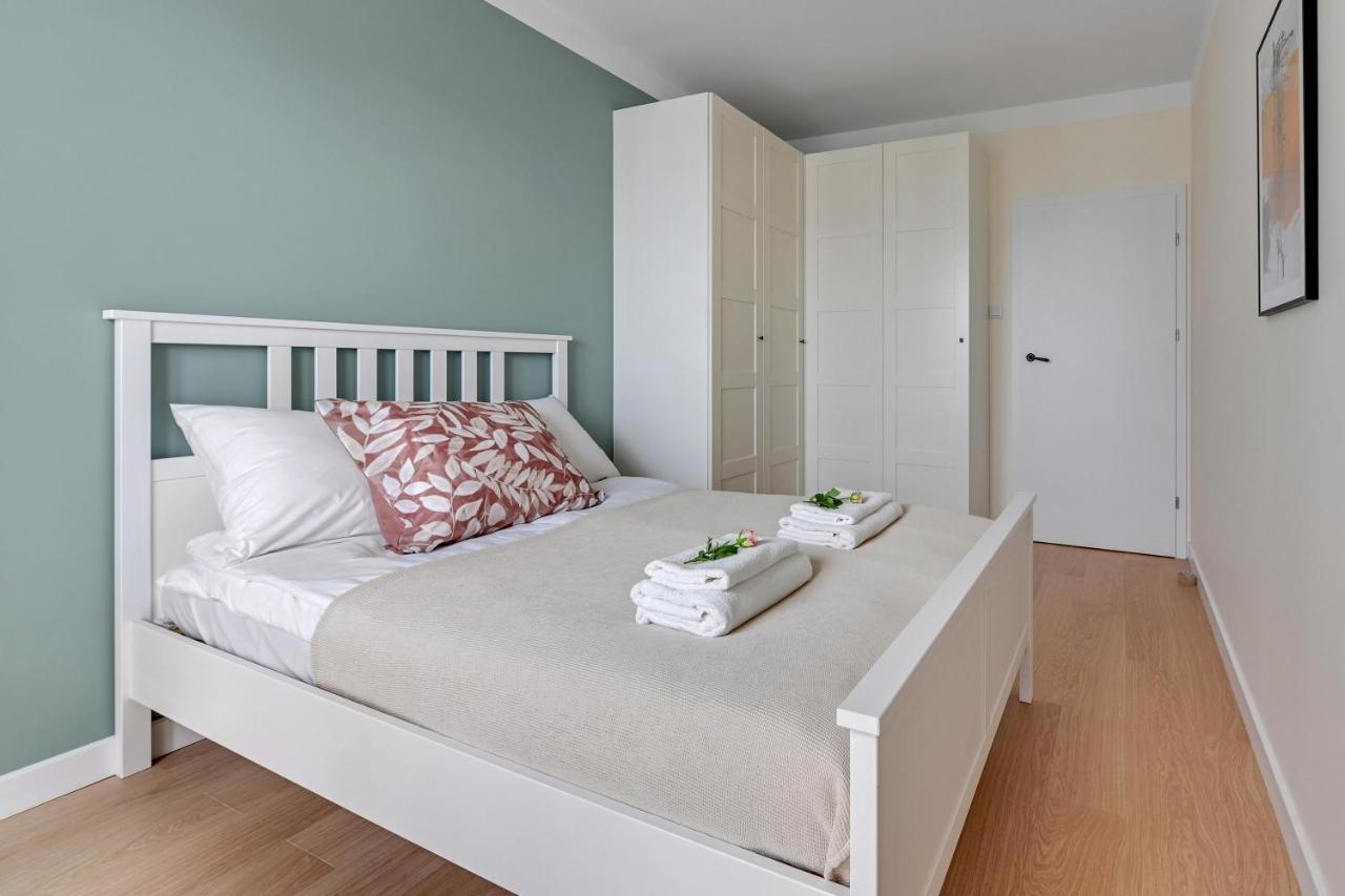 Apartmán Apartament Baltic Bay Grudziadzka 4B Gdansk Triapart Exteriér fotografie